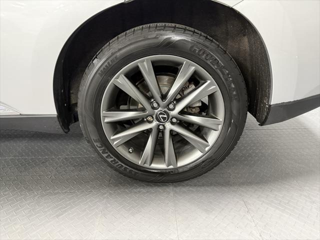 used 2014 Lexus RX 350 car, priced at $18,950