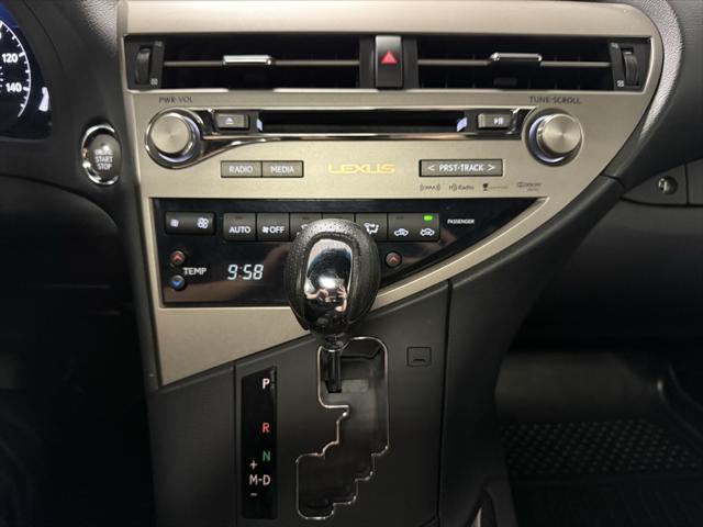 used 2014 Lexus RX 350 car, priced at $18,950