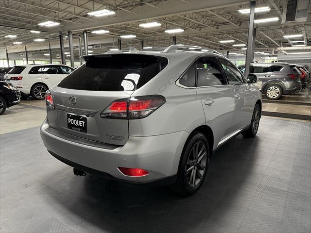 used 2014 Lexus RX 350 car, priced at $18,950