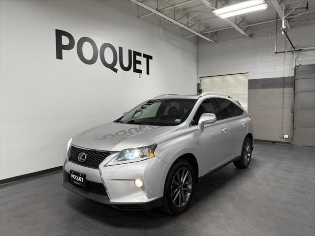 used 2014 Lexus RX 350 car, priced at $18,950