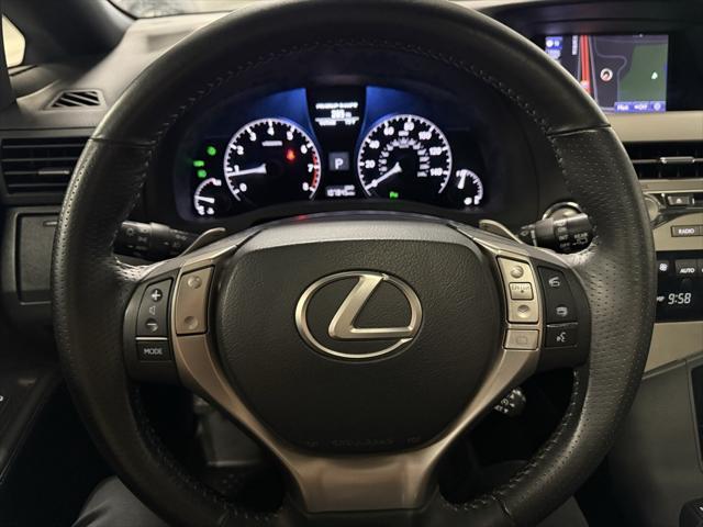 used 2014 Lexus RX 350 car, priced at $18,950