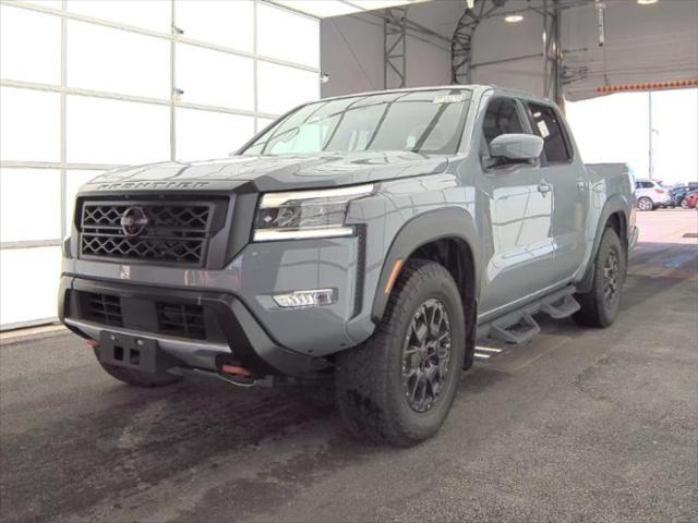 used 2022 Nissan Frontier car, priced at $39,950