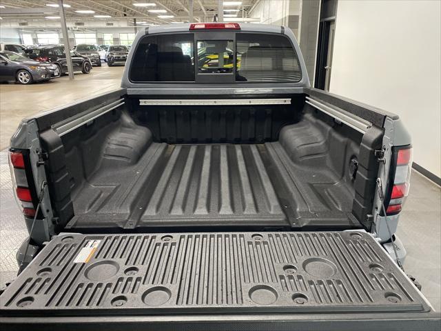 used 2022 Nissan Frontier car, priced at $39,950