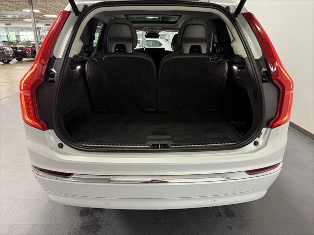 used 2023 Volvo XC90 car, priced at $48,950