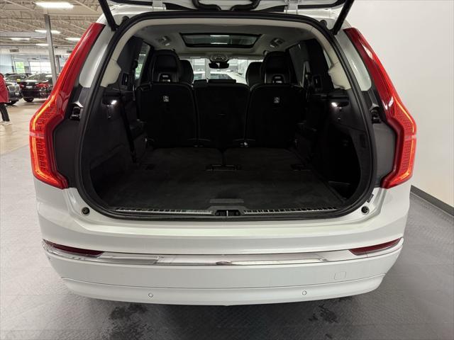 used 2023 Volvo XC90 car, priced at $48,950