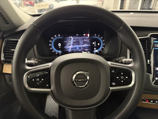 used 2023 Volvo XC90 car, priced at $48,950