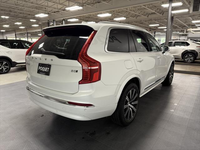 used 2023 Volvo XC90 car, priced at $48,950