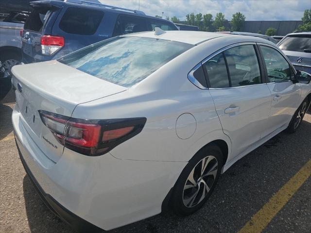 used 2020 Subaru Legacy car, priced at $25,950