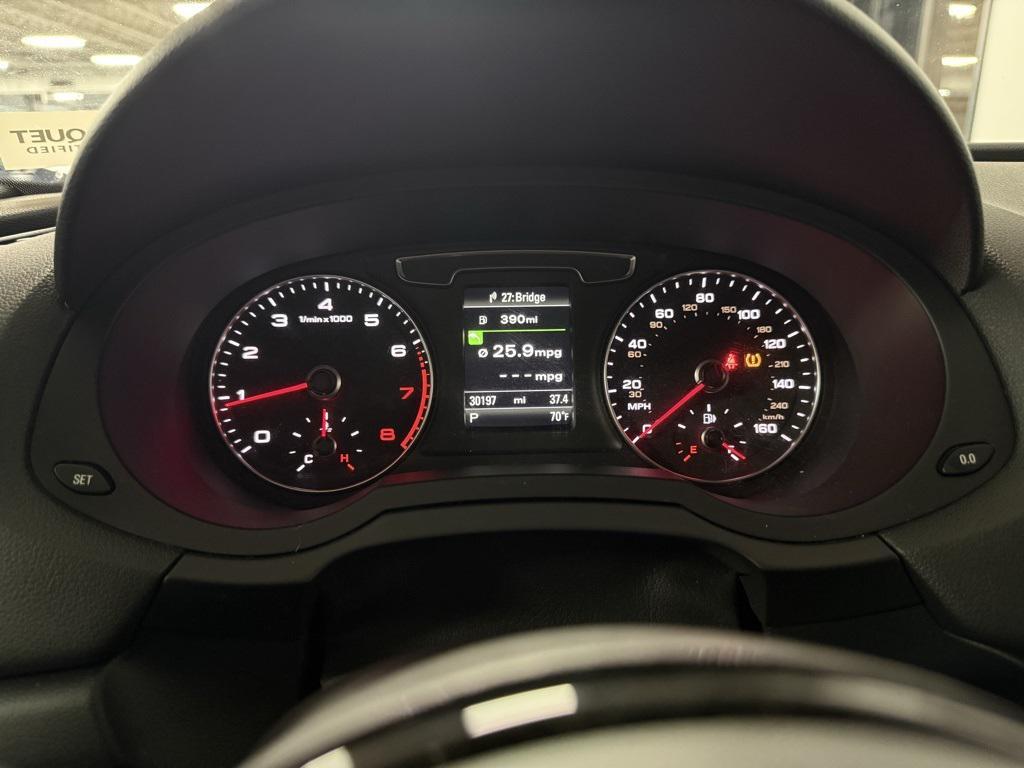 used 2018 Audi Q3 car, priced at $25,950
