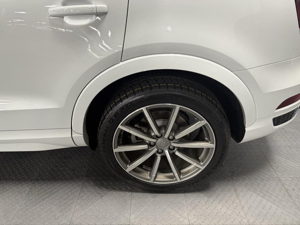 used 2018 Audi Q3 car, priced at $25,950