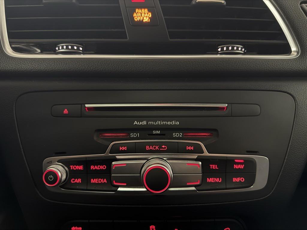 used 2018 Audi Q3 car, priced at $25,950