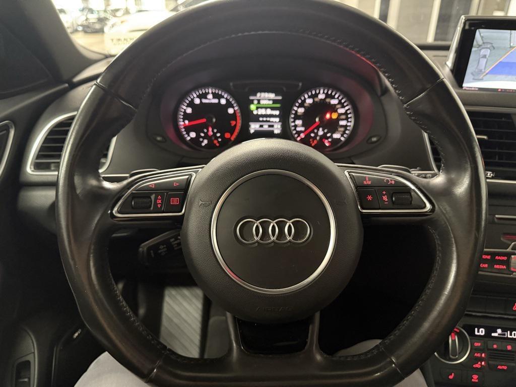 used 2018 Audi Q3 car, priced at $25,950