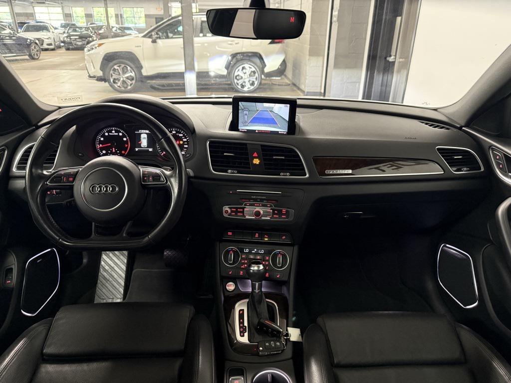 used 2018 Audi Q3 car, priced at $25,950