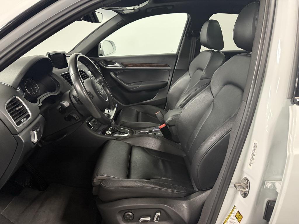 used 2018 Audi Q3 car, priced at $25,950