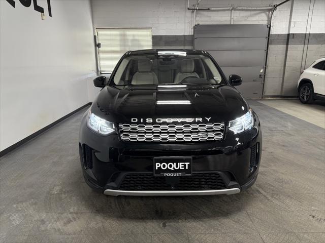 used 2021 Land Rover Discovery Sport car, priced at $27,950