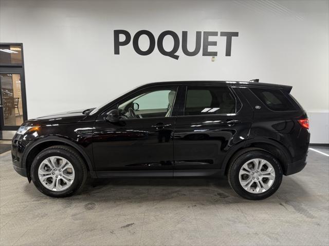 used 2021 Land Rover Discovery Sport car, priced at $27,950