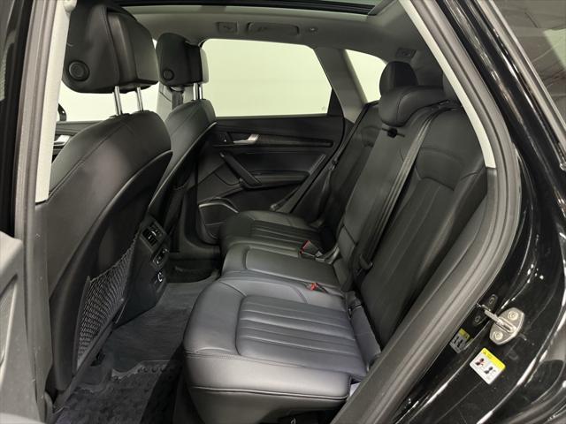 used 2020 Audi Q5 car, priced at $27,950