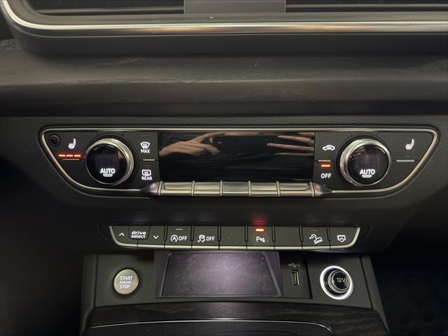 used 2020 Audi Q5 car, priced at $27,950