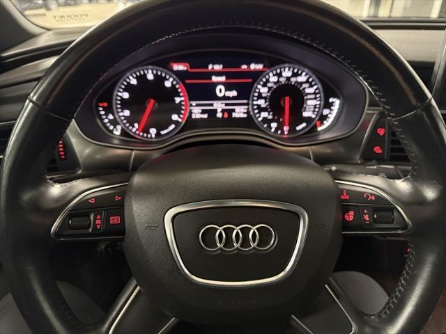 used 2014 Audi A7 car, priced at $18,495