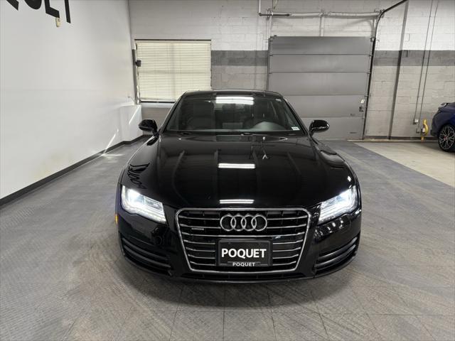 used 2014 Audi A7 car, priced at $18,495