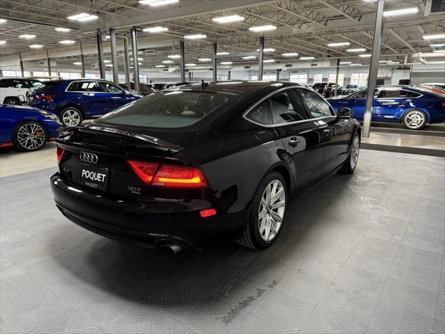 used 2014 Audi A7 car, priced at $18,495