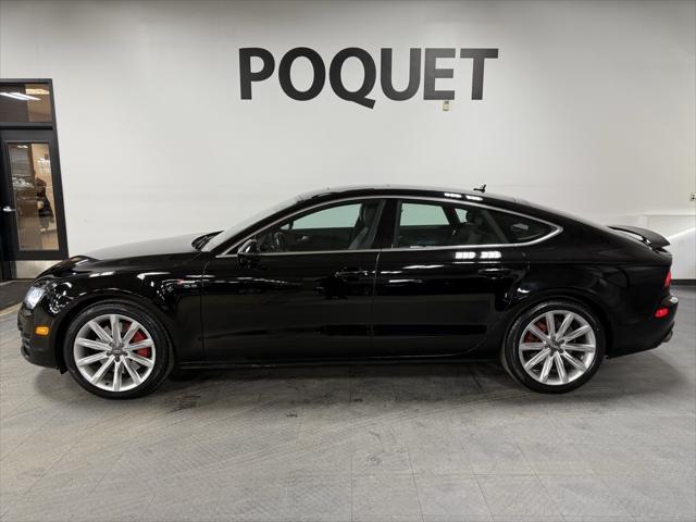 used 2014 Audi A7 car, priced at $18,495