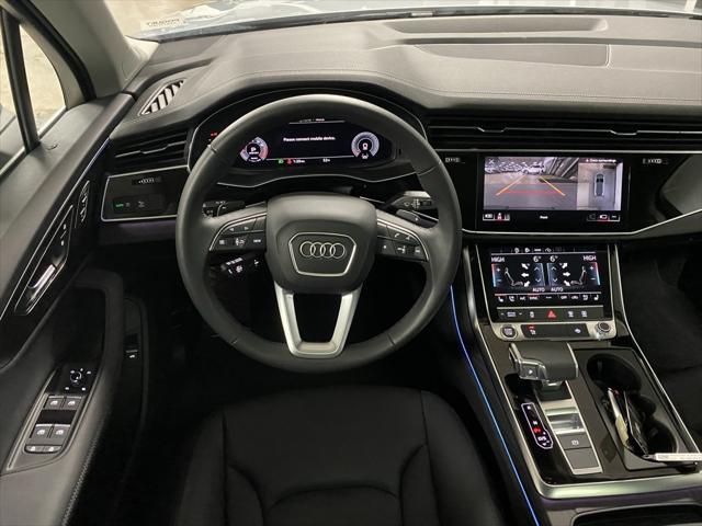 used 2023 Audi Q7 car, priced at $51,495