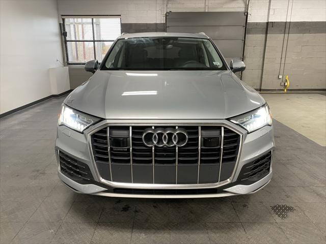 used 2023 Audi Q7 car, priced at $51,495