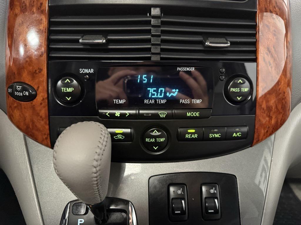 used 2010 Toyota Sienna car, priced at $9,950