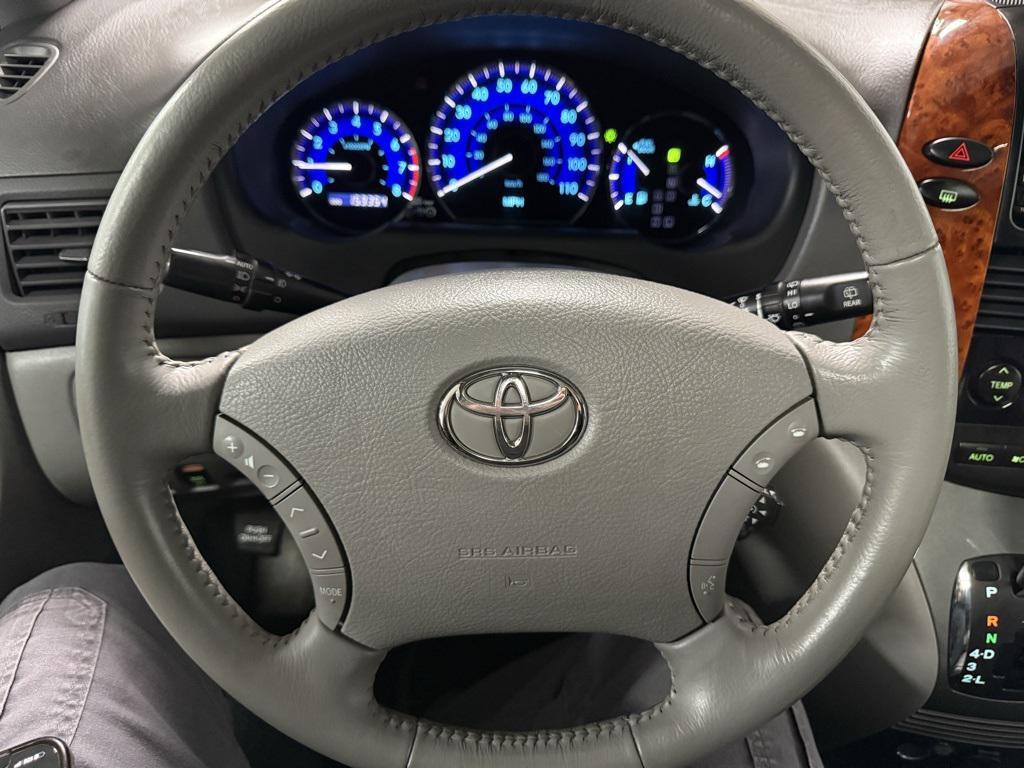 used 2010 Toyota Sienna car, priced at $9,950