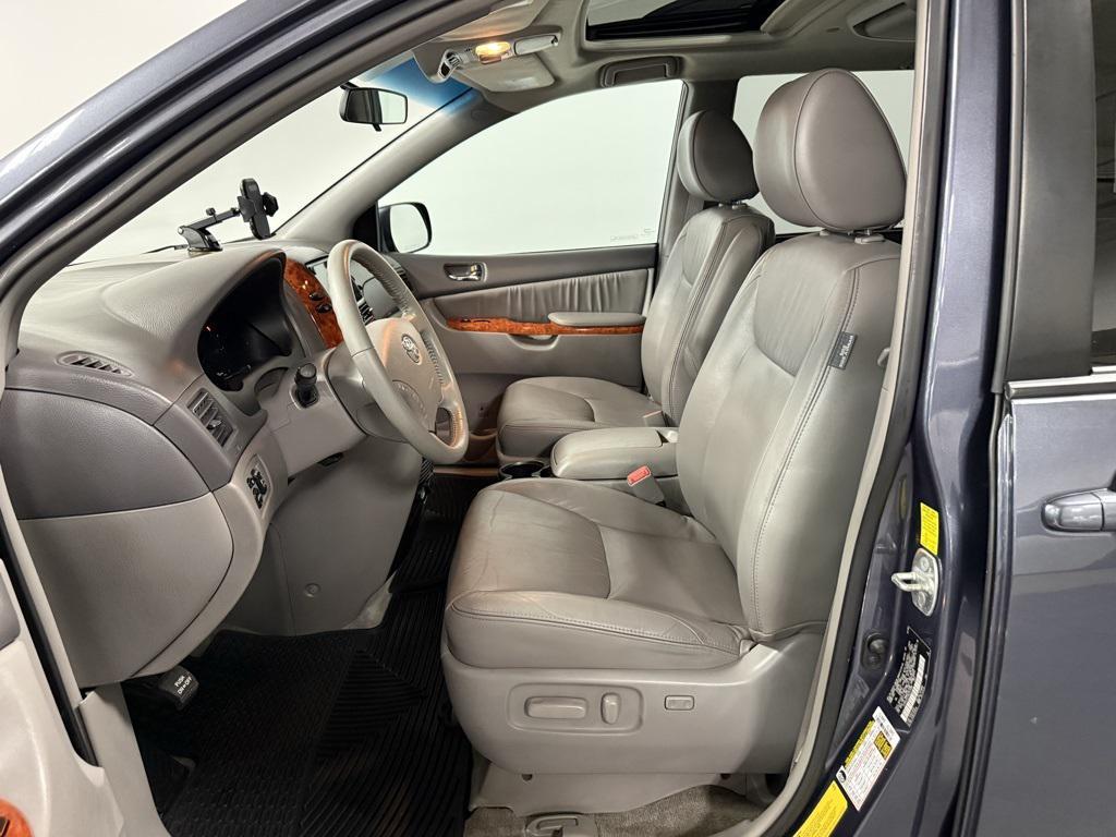used 2010 Toyota Sienna car, priced at $9,950