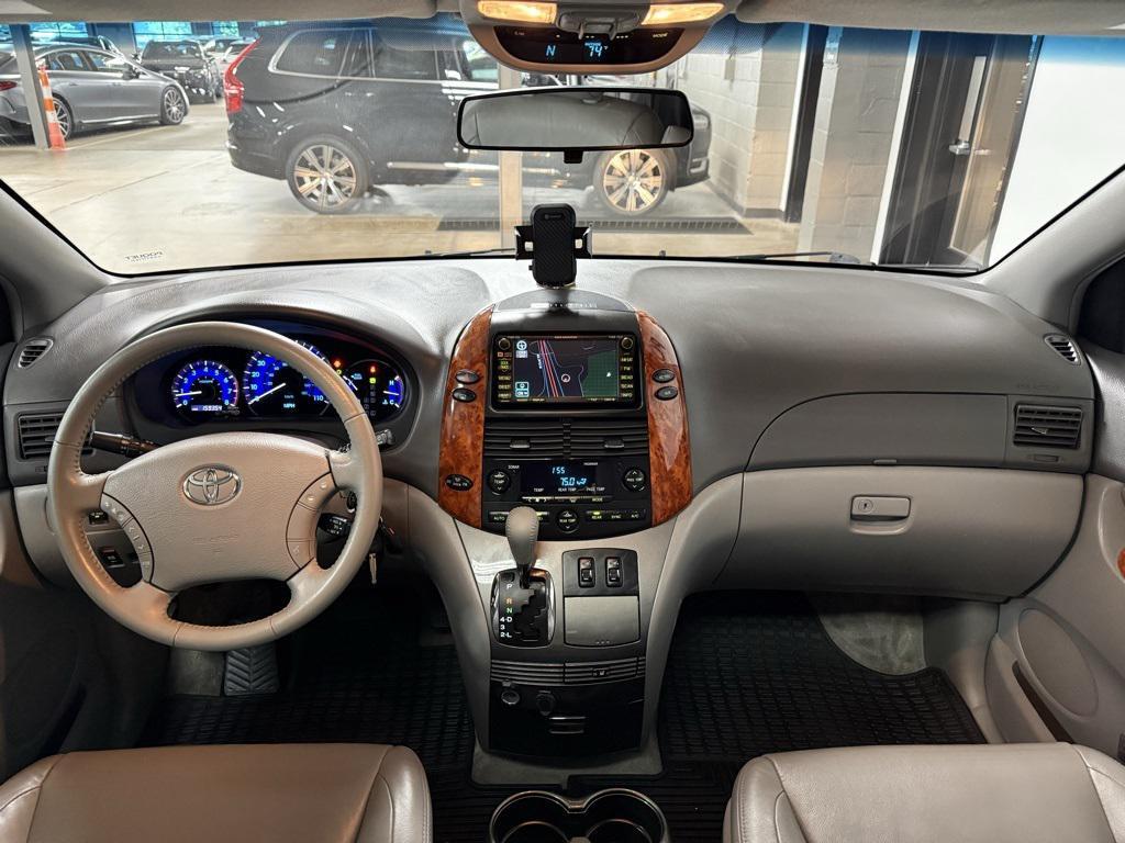 used 2010 Toyota Sienna car, priced at $9,950