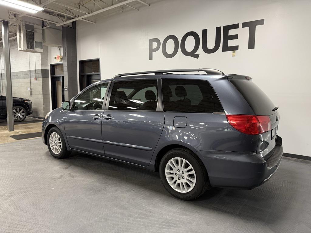 used 2010 Toyota Sienna car, priced at $9,950