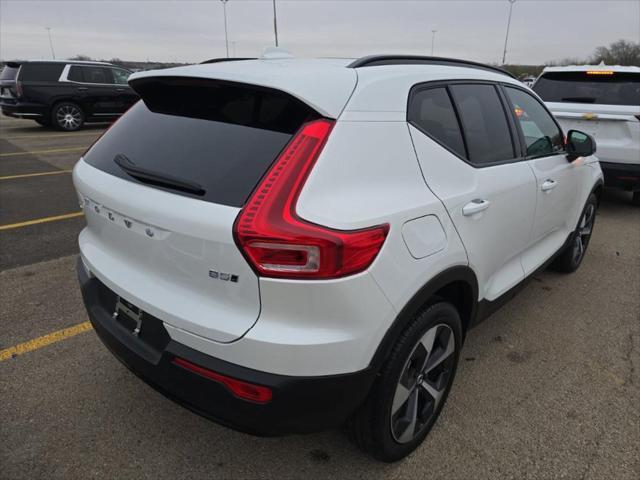 used 2025 Volvo XC40 car, priced at $42,950