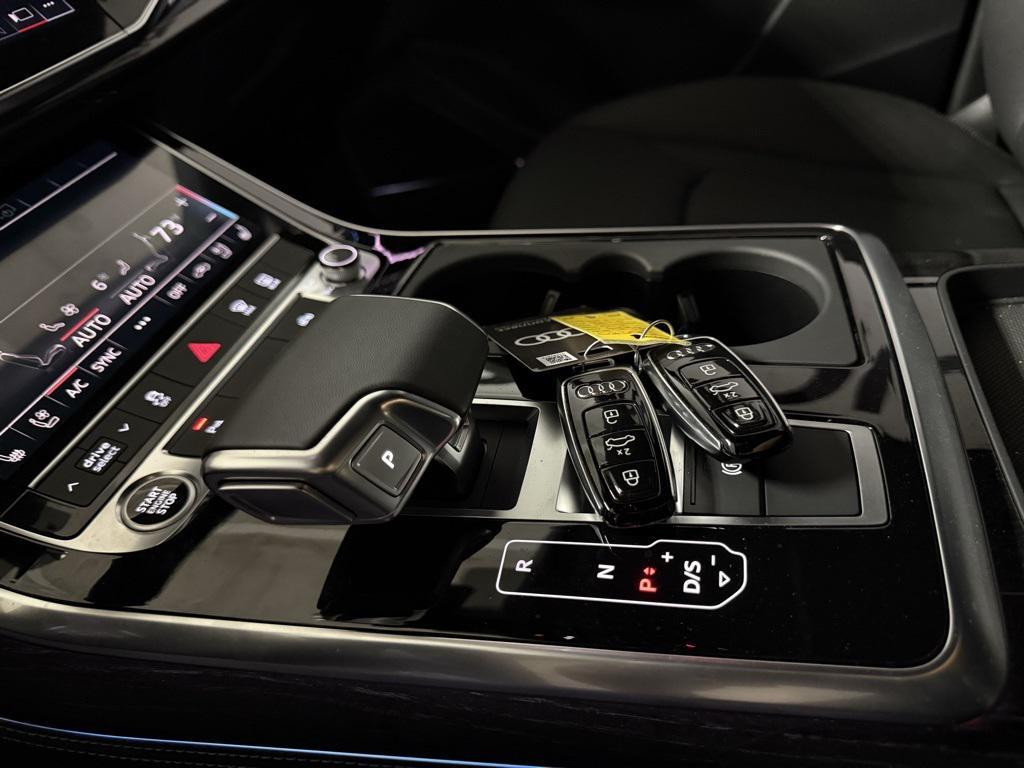 used 2025 Audi Q7 car, priced at $64,950