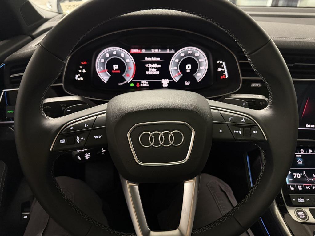 used 2025 Audi Q7 car, priced at $64,950