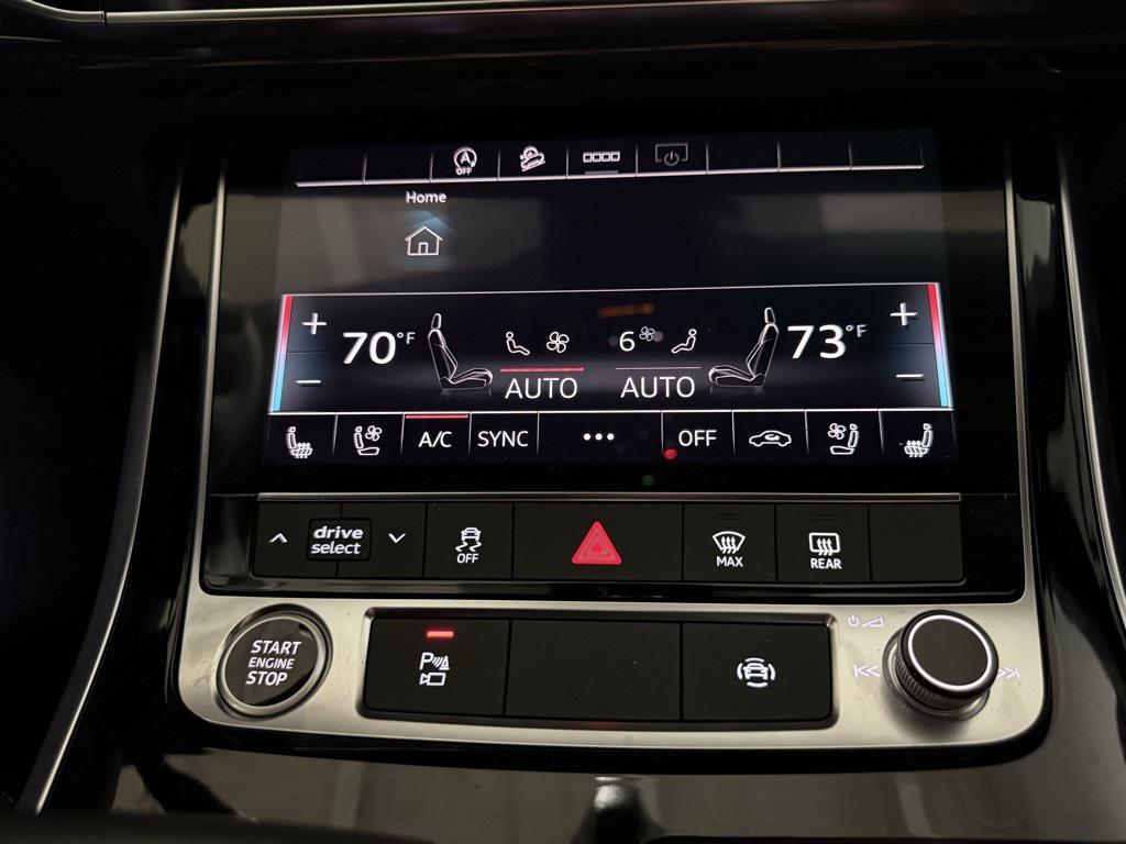 used 2025 Audi Q7 car, priced at $64,950