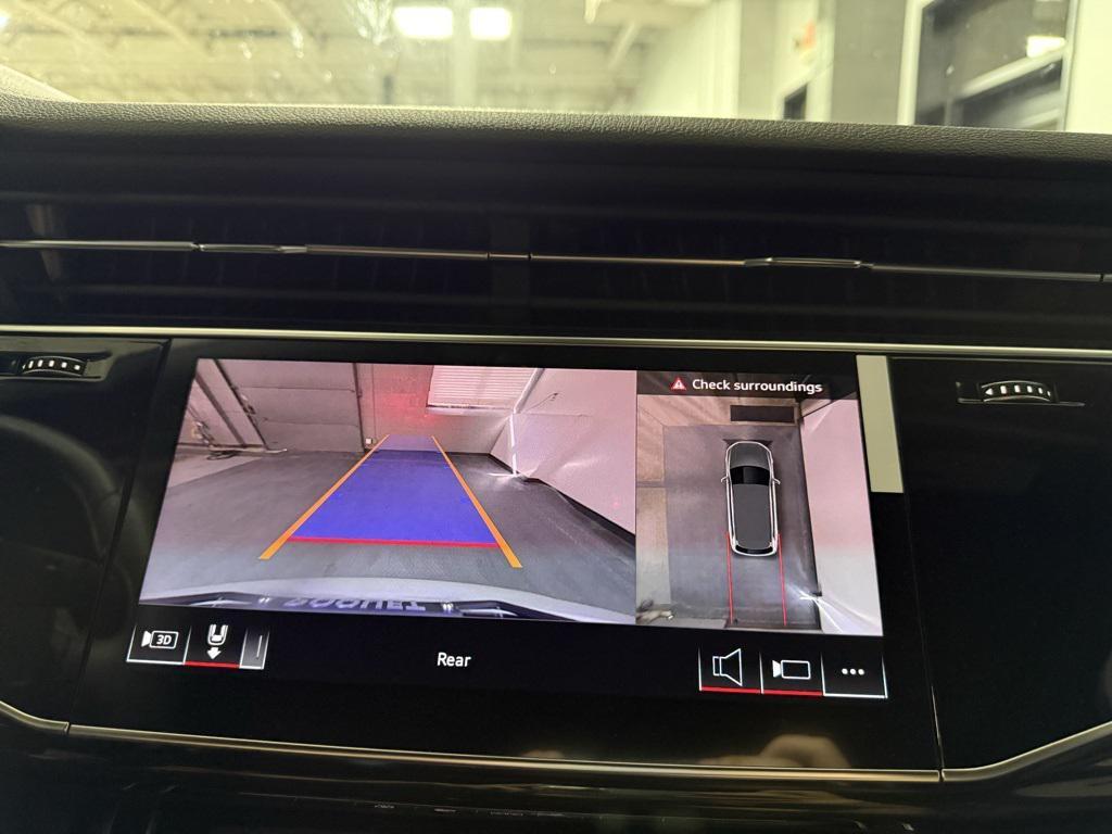 used 2025 Audi Q7 car, priced at $64,950