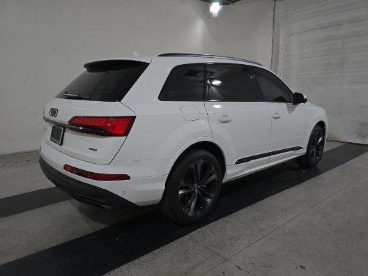 used 2025 Audi Q7 car, priced at $64,950