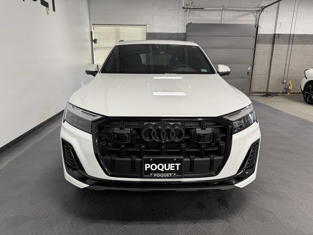 used 2025 Audi Q7 car, priced at $64,950