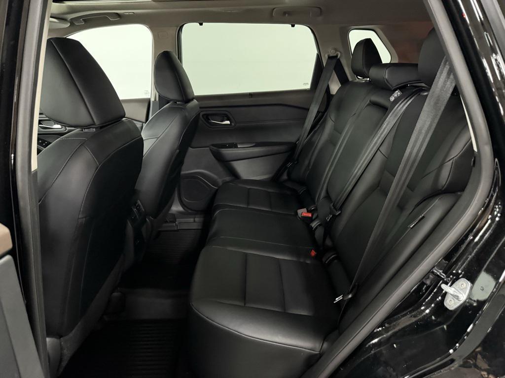 used 2023 Nissan Rogue car, priced at $27,950