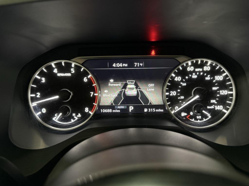 used 2023 Nissan Rogue car, priced at $27,950