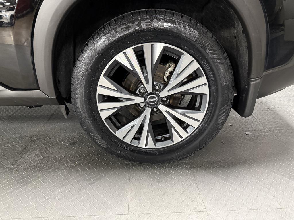 used 2023 Nissan Rogue car, priced at $27,950