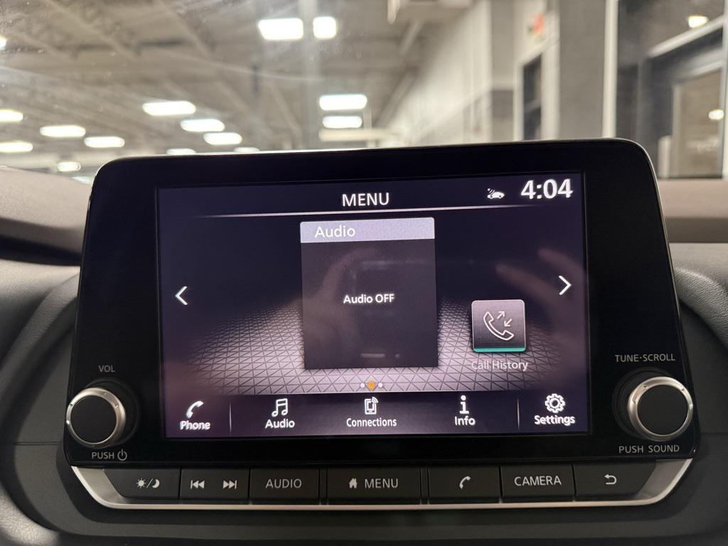 used 2023 Nissan Rogue car, priced at $27,950