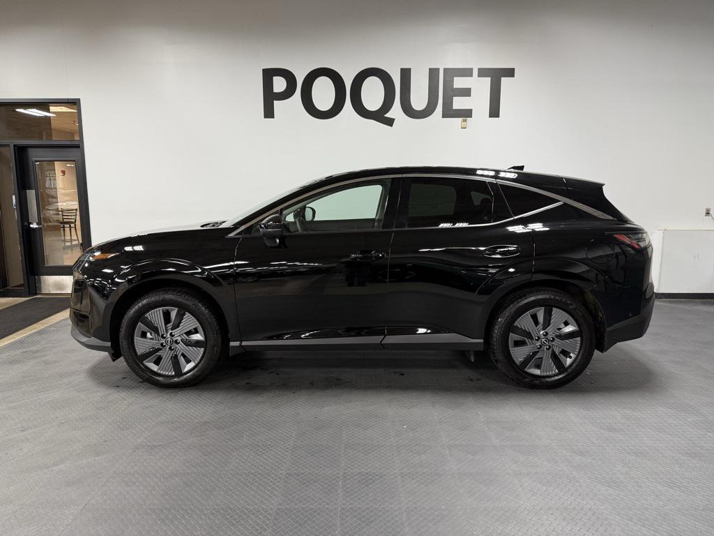 used 2025 Nissan Murano car, priced at $42,950