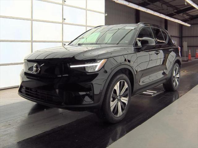 used 2023 Volvo XC40 Recharge Pure Electric car, priced at $36,950