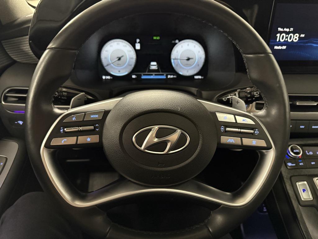 used 2024 Hyundai Palisade car, priced at $43,950