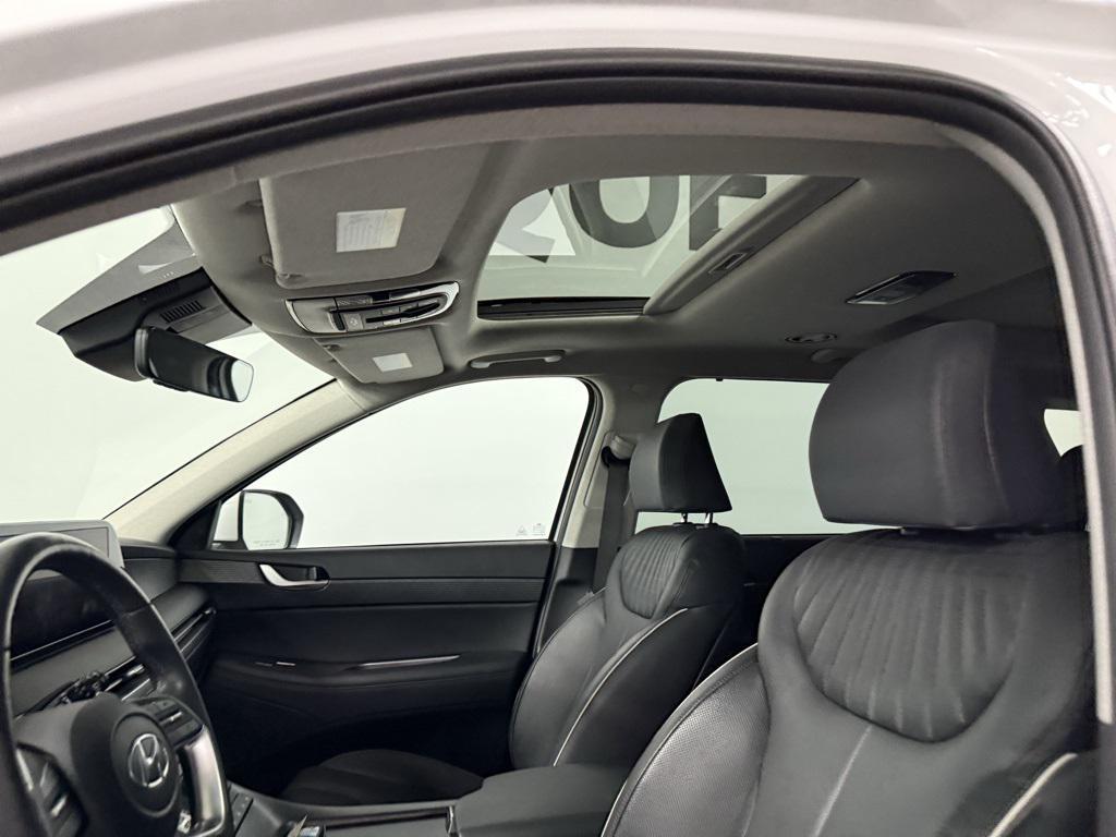 used 2024 Hyundai Palisade car, priced at $43,950
