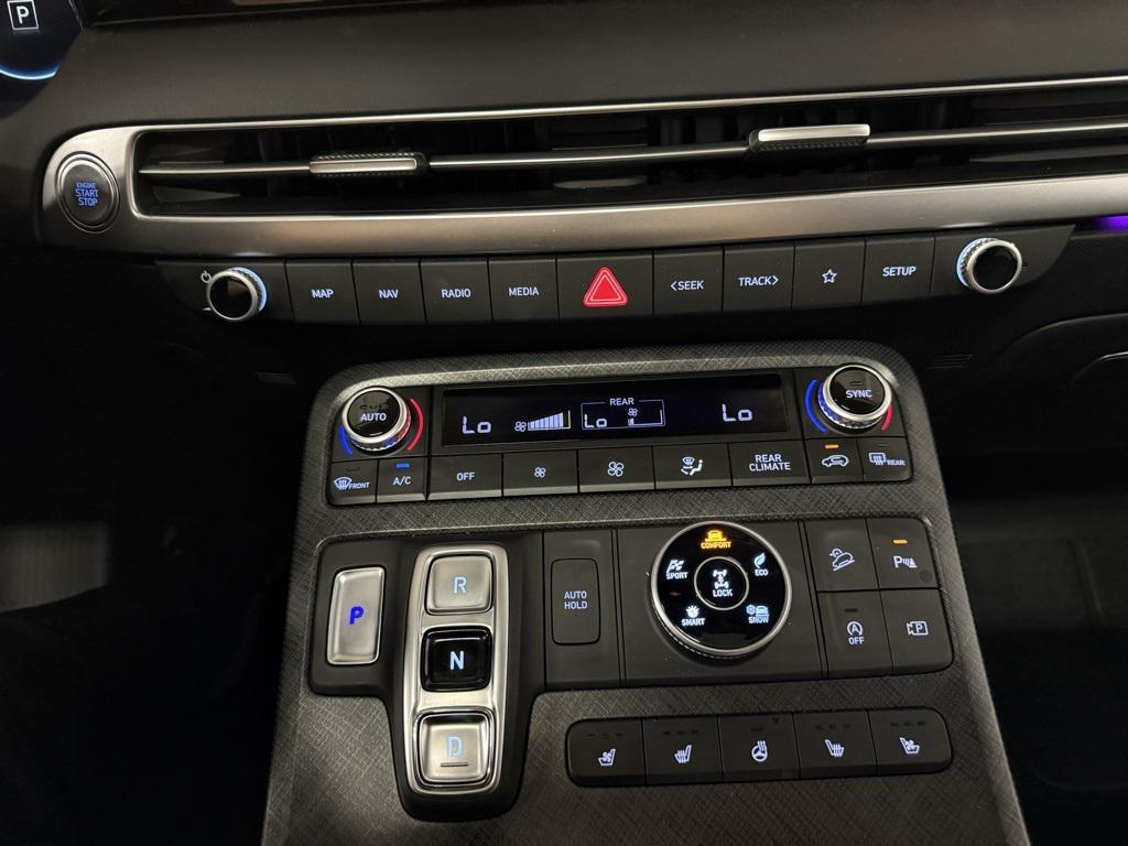 used 2024 Hyundai Palisade car, priced at $43,950