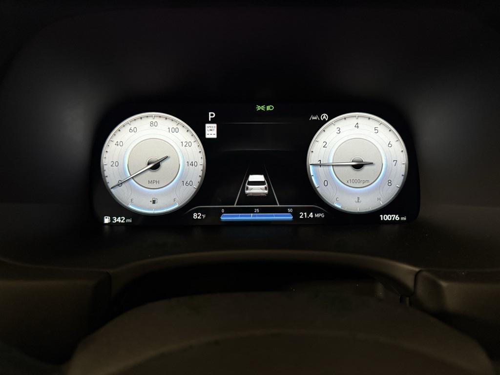 used 2024 Hyundai Palisade car, priced at $43,950